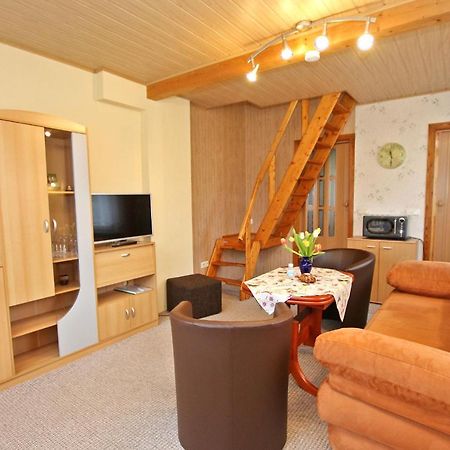 Ferienwohnung Rheinsberg See 9851 Exterior foto