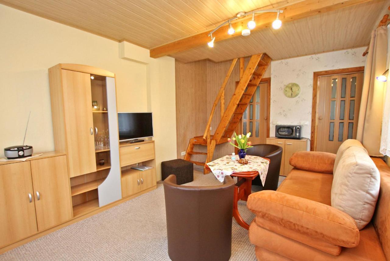 Ferienwohnung Rheinsberg See 9851 Exterior foto